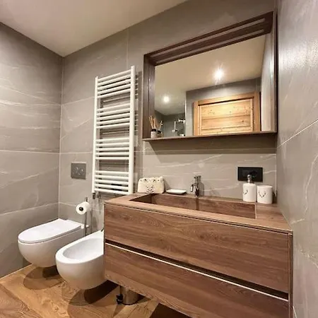 Apartment Il Cervo Nel Bosco