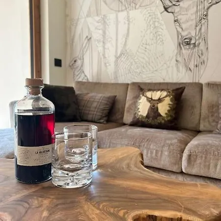 Il Cervo Nel Bosco Apartment