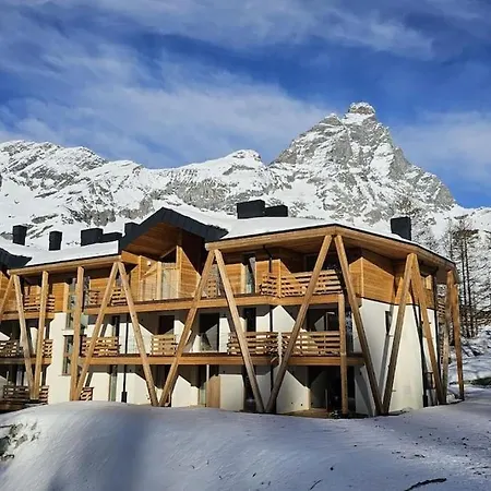 Apartment Il Cervo Nel Bosco Breuil-Cervinia